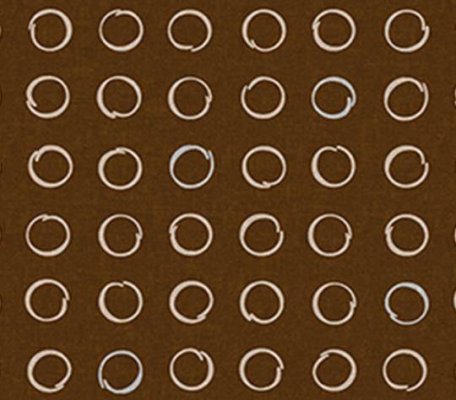 Flotex Vision Shape Spin Mocha ID:2427, 1
