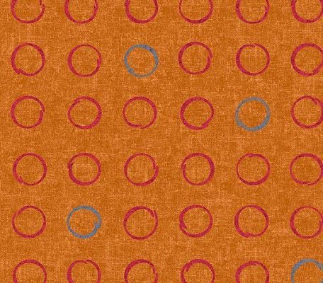 Flotex Vision Shape Spin Orange ID:2430, 1
