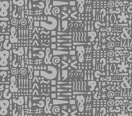 Flotex Vision Shape Text Zinc ID:2455, 1
