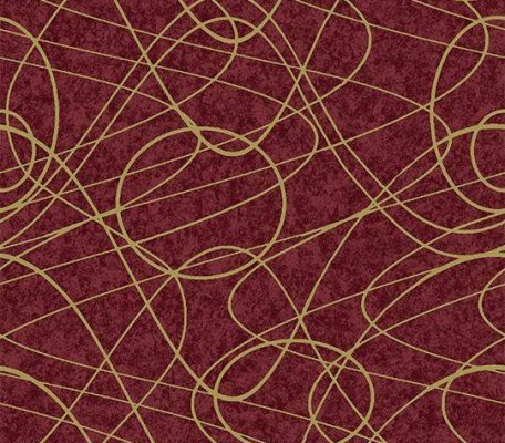 Flotex Vision Shape Swirl Rosewood ID:2464, 1