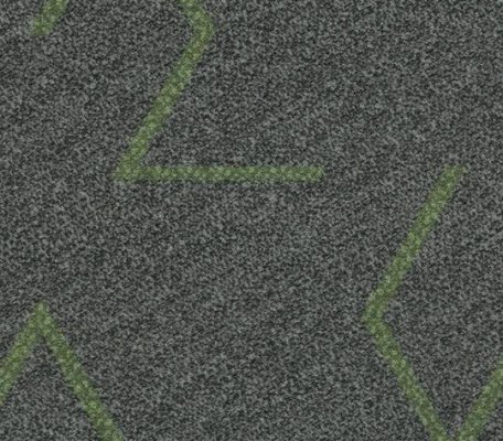 Flotex Triad planks Green line ID:2639, 1