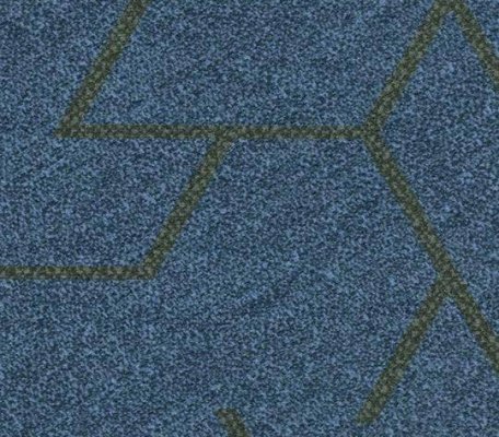 Flotex Triad planks Blue ID:2643, 1