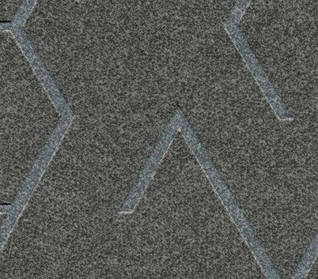Flotex Triad planks Embossed zinc ID:2649, 1