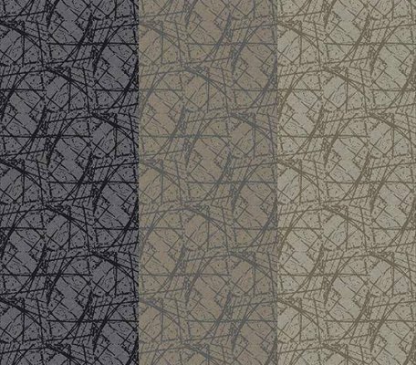 Flotex Tibor Ziggurat grey ID:2708, 1