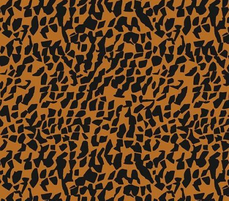Flotex Tibor Quartz orange ID:2713, 1