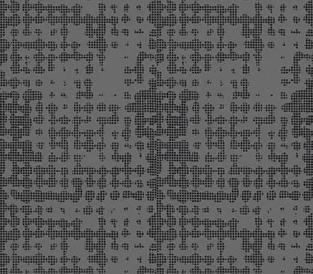 Flotex Tibor Tessello pewter ID:2727, 1