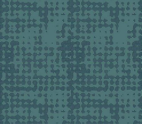 Flotex Tibor Tessello aqua ID:2728, 1