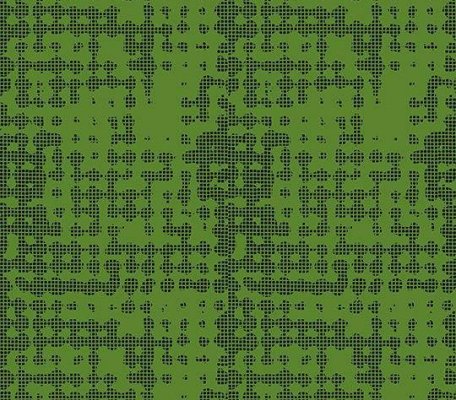 Flotex Tibor Tessello lime ID:2729, 1