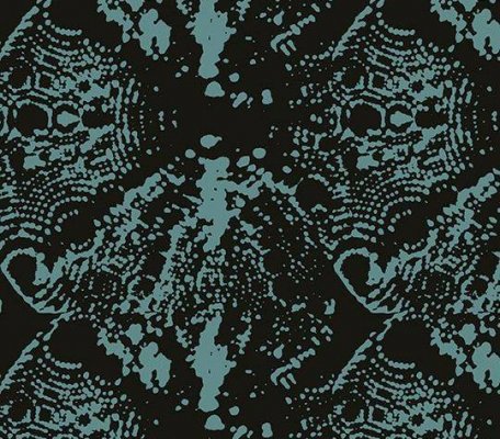 Flotex Tibor Atomic aqua ID:2733, 1