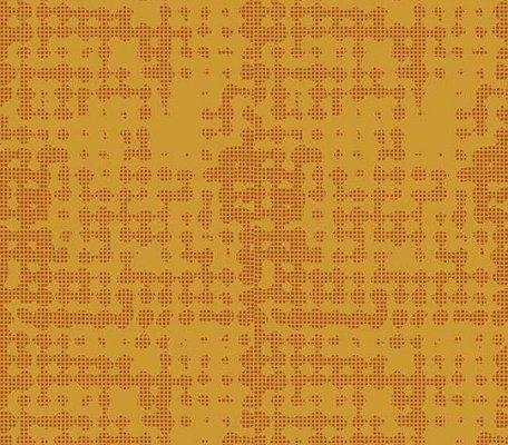 Flotex Tibor Tessello saffron ID:2734, 1