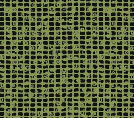 Flotex Tibor Mosaic lime ID:2741, 1