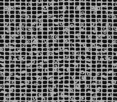 Flotex Tibor Mosaic monochrome ID:2742, 1