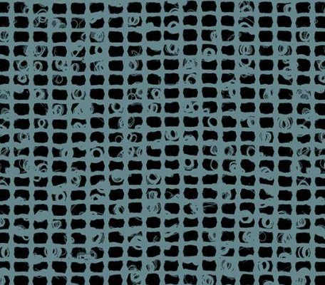 Flotex Tibor Mosaic aqua ID:2743, 1