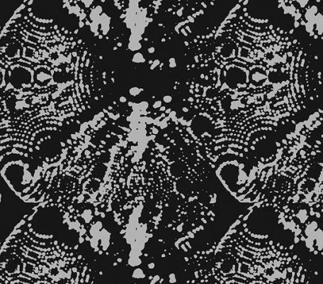 Flotex Tibor Atomic monochrome ID:2747, 1