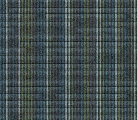 Flotex Cityscape Complexity navy embossed ID:2904, 1
