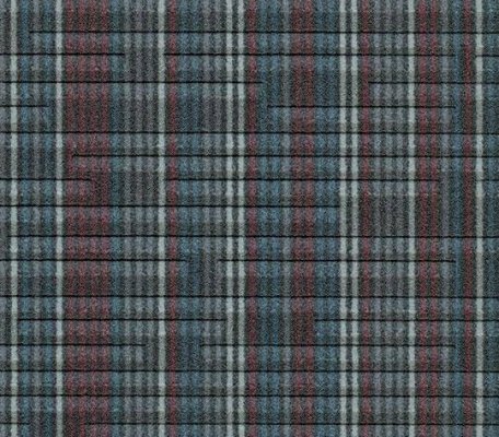 Flotex Cityscape Complexity marine embossed ID:2907, 1