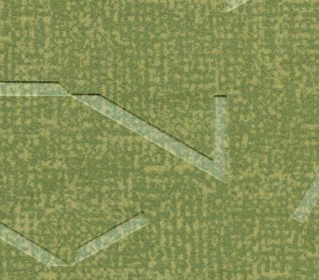 Flotex Colour embossed tiles Metro citrus glass embossed ID:2927, 1