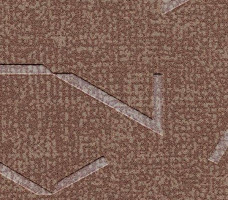 Flotex Colour embossed tiles Metro truffle glass embossed ID:2931, 1