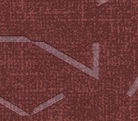 Flotex Colour embossed tiles Metro berry glass embossed ID:2935, 1