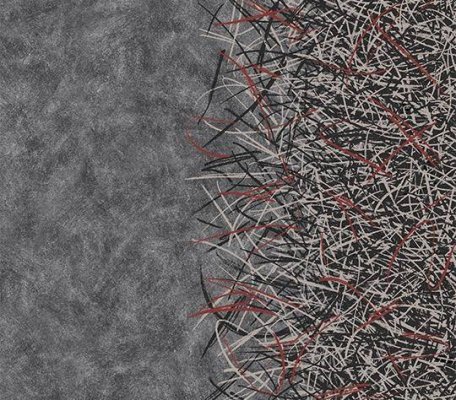 Flotex by Starck Vortex ruby A2 ID:2967, 1