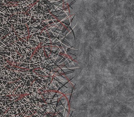 Flotex by Starck Vortex ruby A4 ID:2969, 1