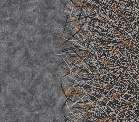 Flotex by Starck Vortex terracotta A2 ID:2970, 1