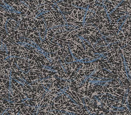 Flotex by Starck Vortex blue A3 ID:2974, 1