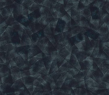 Flotex by Starck Artist ultramarine / turquoise B3 ID:2989, 1