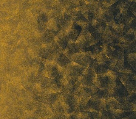 Flotex by Starck Artist olive / gold B2 ID:3002, 1