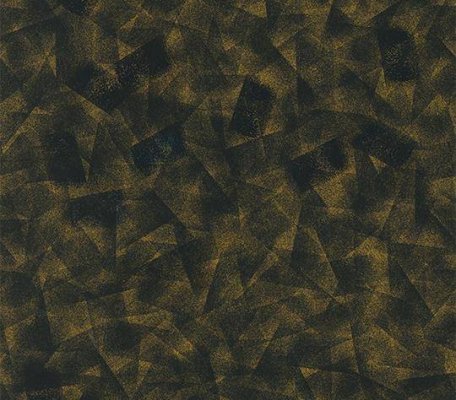 Flotex by Starck Artist olive / gold B3 ID:3003, 1
