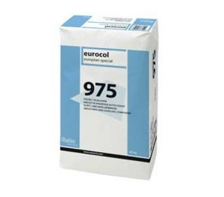 Выравнивающие смеси 975 Europlan Special ID:3775, 1