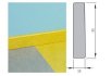 Marmoform S Внешний уголок Real 20 14*14 Marmoleum MF Click Плинтус