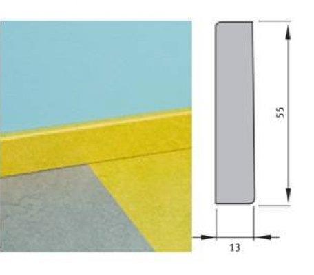 Плинтусы и профили Marmoleum MF Click Плинтус ID:3806, 1