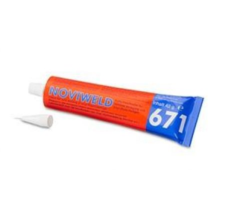 Проварочные шнуры Noviweld ID:3820, 1
