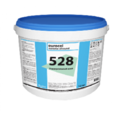 Клеи 528 Eurostar allround ID:3821, 1