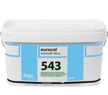 Клеи 543 Eurosafe Deco ID:3824, 1