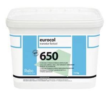 Клеи 650 Eurostar Fastcol ID:3825, 1