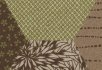Kimono blue Kimono green