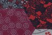 Kimono blue Kimono red
