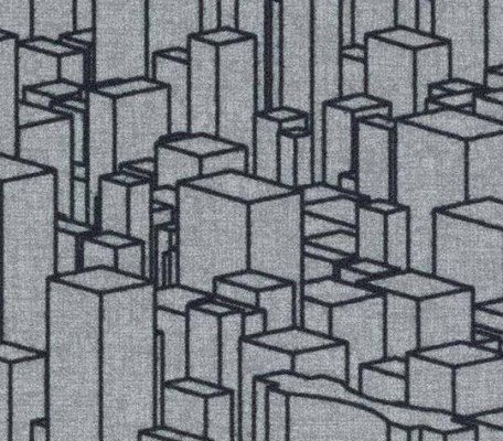 Flotex Vision Metropolis Positive ID:3889, 1