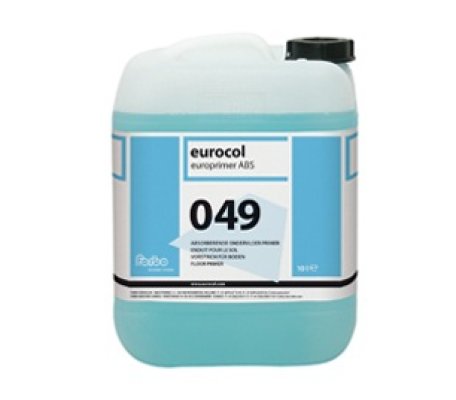 Грунтовки 049 Europrimer ABS ID:3925, 1