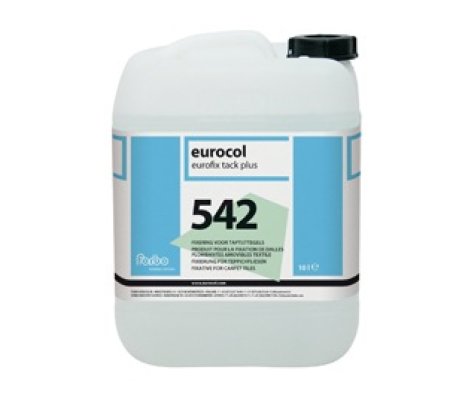 Клеи 542 Eurofix Tack Plus 10 l ID:3927, 1