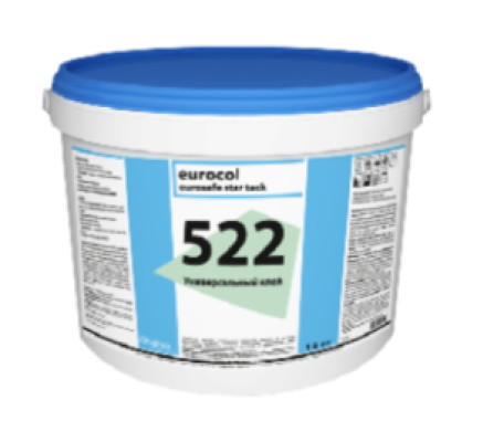 Клеи 522 Eurosafe star tack ID:3928, 1