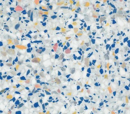 Forbo Eternal Material Сolourful terrazzo ID:448, 1