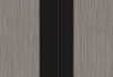 Uni grey beige, nose taupe Linea light grey, nose black