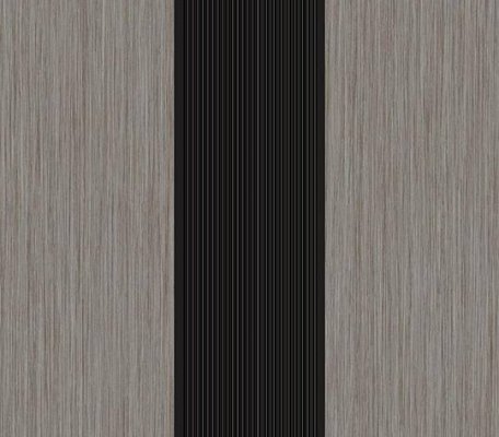 Forbo Sarlon Complete Step Linea light grey, nose black ID:510, 1