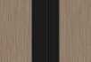 Uni grey beige, nose taupe Linea sand, nose black