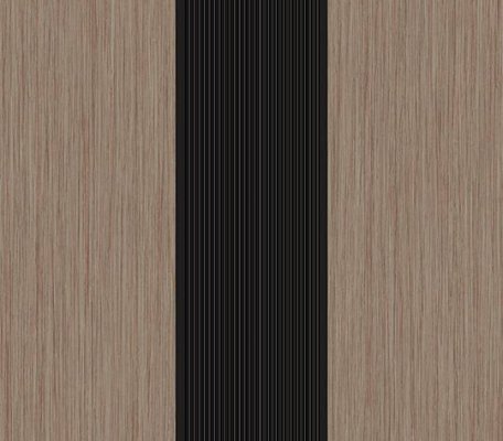 Forbo Sarlon Complete Step Linea sand, nose black ID:512, 1