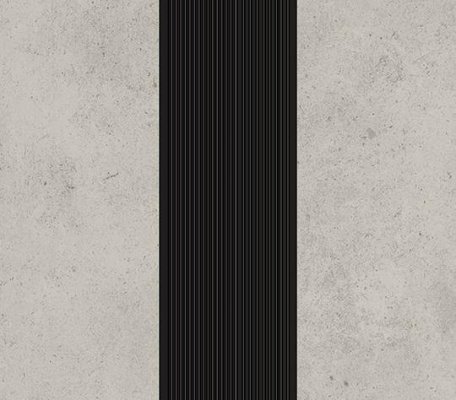 Forbo Sarlon Complete Step Сement chalk, nose black ID:517, 1
