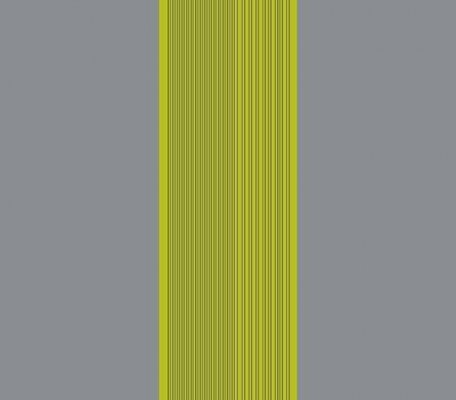 Forbo Sarlon Complete Step Uni light grey, nose lime ID:519, 1